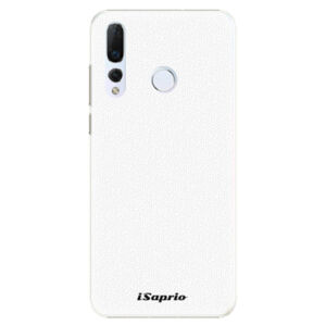 Plastové puzdro iSaprio - 4Pure - bílý - Huawei Nova 4