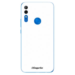 Odolné silikónové puzdro iSaprio - 4Pure - bílý - Huawei P Smart Z