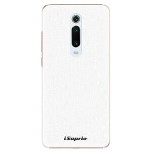 Plastové puzdro iSaprio - 4Pure - bílý - Xiaomi Mi 9T Pro