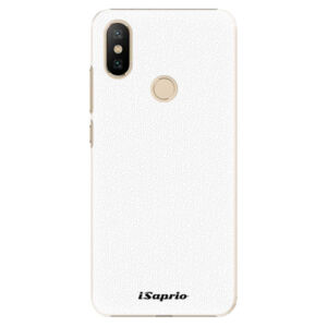 Plastové puzdro iSaprio - 4Pure - bílý - Xiaomi Mi A2