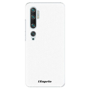 Plastové puzdro iSaprio - 4Pure - bílý - Xiaomi Mi Note 10 / Note 10 Pro