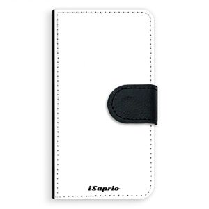 Univerzálne flipové puzdro iSaprio - 4Pure - bílý - Flip L