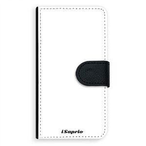 Univerzálne flipové puzdro iSaprio - 4Pure - bílý - Flip XL