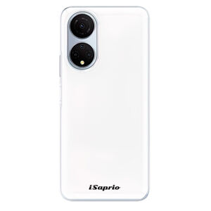 Odolné silikónové puzdro iSaprio - 4Pure - bílý - Honor X7