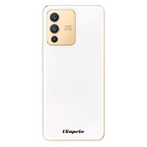 Odolné silikónové puzdro iSaprio - 4Pure - bílý - Vivo V23 5G
