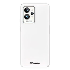 Odolné silikónové puzdro iSaprio - 4Pure - bílý - Realme GT 2 Pro