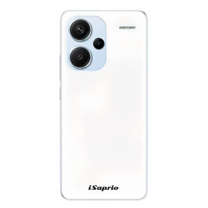 Odolné silikónové puzdro iSaprio - 4Pure - bílý - Xiaomi Redmi Note 13 Pro+ 5G