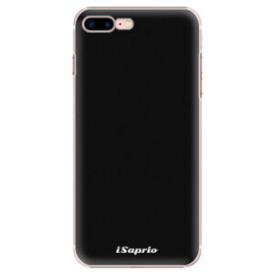 Plastové puzdro iSaprio - 4Pure - černý - iPhone 7 Plus