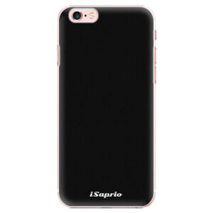 Plastové puzdro iSaprio - 4Pure - černý - iPhone 6 Plus/6S Plus