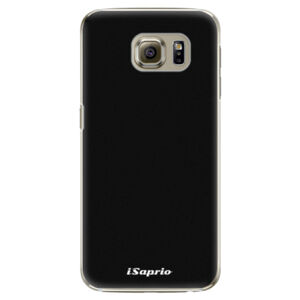 Plastové puzdro iSaprio - 4Pure - černý - Samsung Galaxy S6 Edge Plus