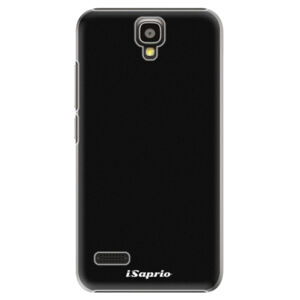 Plastové puzdro iSaprio - 4Pure - černý - Huawei Ascend Y5