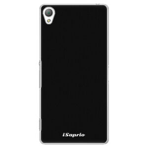 Plastové puzdro iSaprio - 4Pure - černý - Sony Xperia Z3