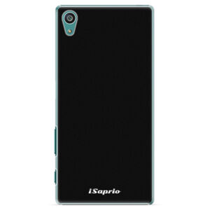 Plastové puzdro iSaprio - 4Pure - černý - Sony Xperia Z5