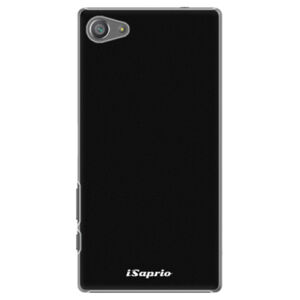 Plastové puzdro iSaprio - 4Pure - černý - Sony Xperia Z5 Compact