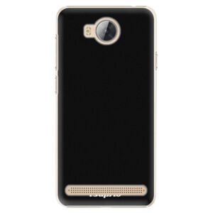 Plastové puzdro iSaprio - 4Pure - černý - Huawei Y3 II