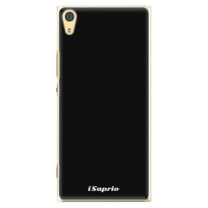 Plastové puzdro iSaprio - 4Pure - černý - Sony Xperia XA1 Ultra