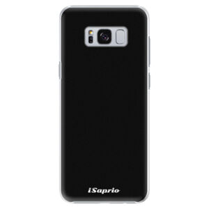 Plastové puzdro iSaprio - 4Pure - černý - Samsung Galaxy S8 Plus
