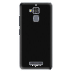 Plastové puzdro iSaprio - 4Pure - černý - Asus ZenFone 3 Max ZC520TL