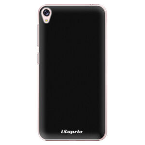 Plastové puzdro iSaprio - 4Pure - černý - Asus ZenFone Live ZB501KL