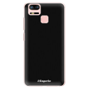 Plastové puzdro iSaprio - 4Pure - černý - Asus Zenfone 3 Zoom ZE553KL