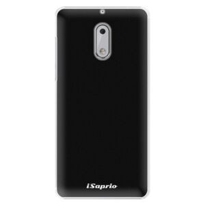 Plastové puzdro iSaprio - 4Pure - černý - Nokia 6