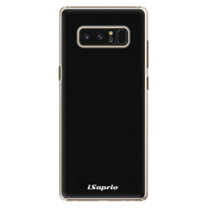 Plastové puzdro iSaprio - 4Pure - černý - Samsung Galaxy Note 8
