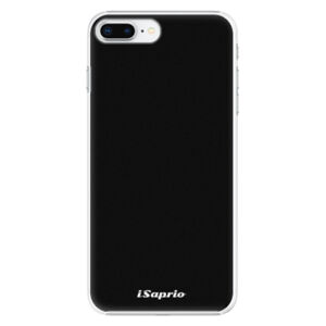Plastové puzdro iSaprio - 4Pure - černý - iPhone 8 Plus