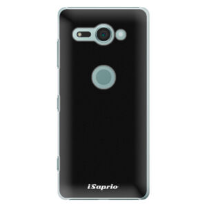 Plastové puzdro iSaprio - 4Pure - černý - Sony Xperia XZ2 Compact