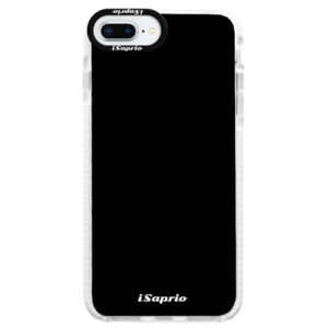 Silikónové púzdro Bumper iSaprio - 4Pure - černý - iPhone 8 Plus