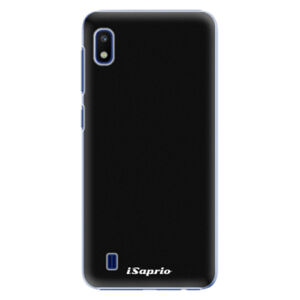 Plastové puzdro iSaprio - 4Pure - černý - Samsung Galaxy A10