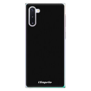 Plastové puzdro iSaprio - 4Pure - černý - Samsung Galaxy Note 10