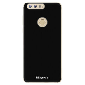 Odolné silikónové puzdro iSaprio - 4Pure - černý - Huawei Honor 8
