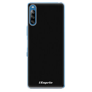 Plastové puzdro iSaprio - 4Pure - černý - Sony Xperia L4