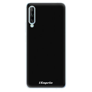 Odolné silikónové puzdro iSaprio - 4Pure - černý - Huawei P Smart Pro