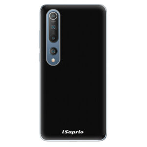Odolné silikónové puzdro iSaprio - 4Pure - černý - Xiaomi Mi 10 / Mi 10 Pro