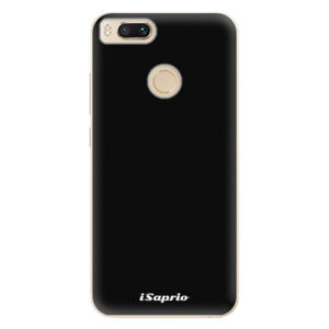 Odolné silikónové puzdro iSaprio - 4Pure - černý - Xiaomi Mi A1