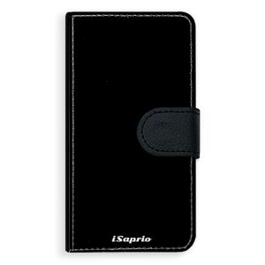 Univerzálne flipové puzdro iSaprio - 4Pure - černý - Flip L