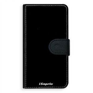 Univerzálne flipové puzdro iSaprio - 4Pure - černý - Flip XL