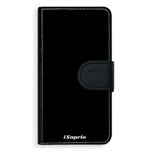 Univerzálne flipové puzdro iSaprio - 4Pure - černý - Flip S