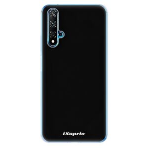 Odolné silikónové puzdro iSaprio - 4Pure - černý - Huawei Nova 5T