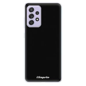 Odolné silikónové puzdro iSaprio - 4Pure - černý - Samsung Galaxy A52/A52 5G