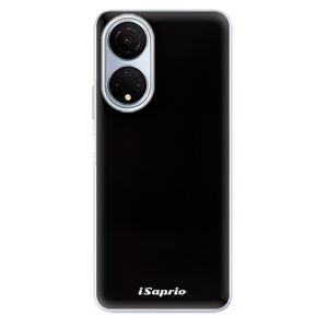 Odolné silikónové puzdro iSaprio - 4Pure - černý - Honor X7