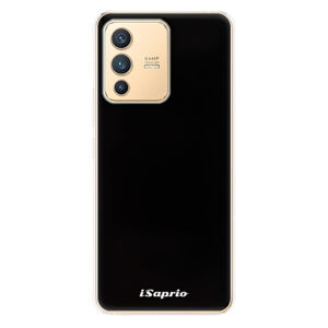 Odolné silikónové puzdro iSaprio - 4Pure - černý - Vivo V23 5G
