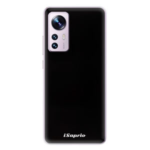 Odolné silikónové puzdro iSaprio - 4Pure - černý - Xiaomi 12 / 12X
