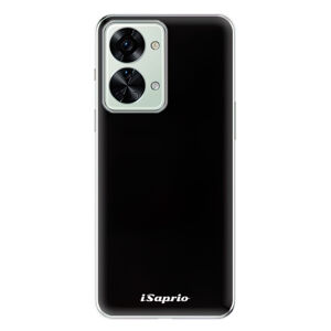 Odolné silikónové puzdro iSaprio - 4Pure - černý - OnePlus Nord 2T 5G