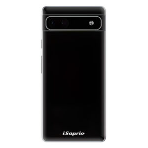Odolné silikónové puzdro iSaprio - 4Pure - černý - Google Pixel 6a 5G