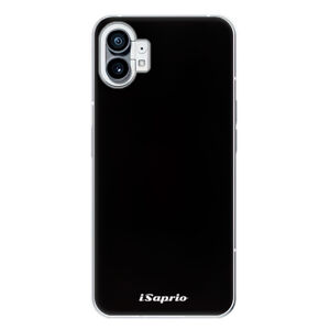 Odolné silikónové puzdro iSaprio - 4Pure - černý - Nothing Phone (1)