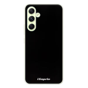 Odolné silikónové puzdro iSaprio - 4Pure - černý - Samsung Galaxy A54 5G