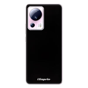 Odolné silikónové puzdro iSaprio - 4Pure - černý - Xiaomi 13 Lite