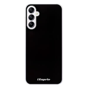 Odolné silikónové puzdro iSaprio - 4Pure - černý - Samsung Galaxy A14 / A14 5G